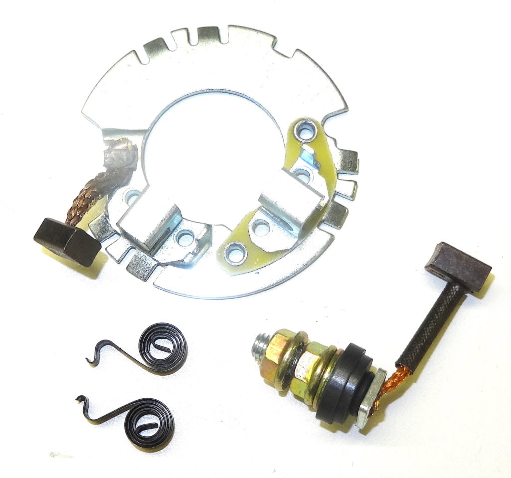 Denso Starter Motor Replacement Brushes Rex's Speed Shop