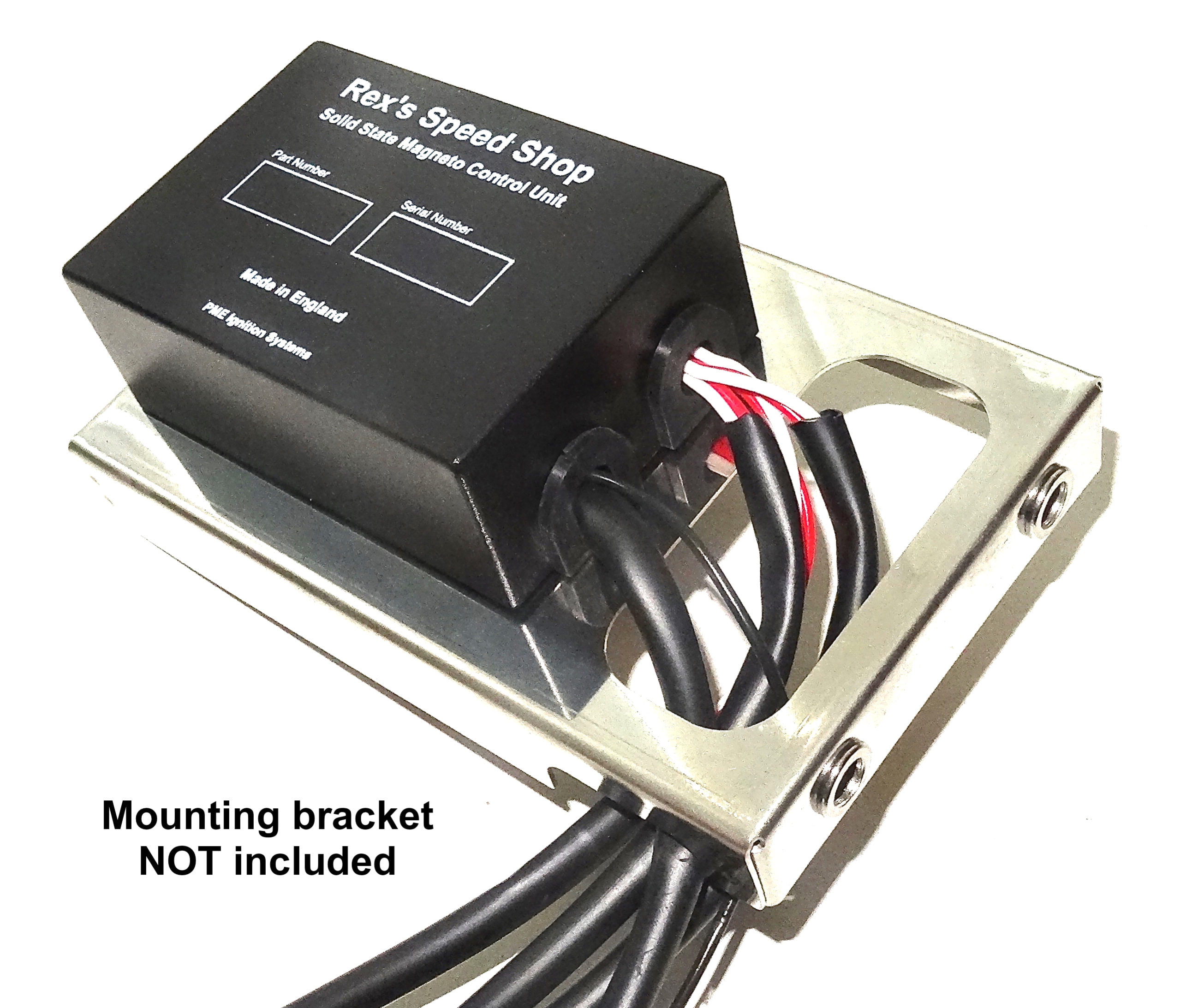 Replacement Kawasaki H1D/H2 CDi Unit Rex's Speed Shop