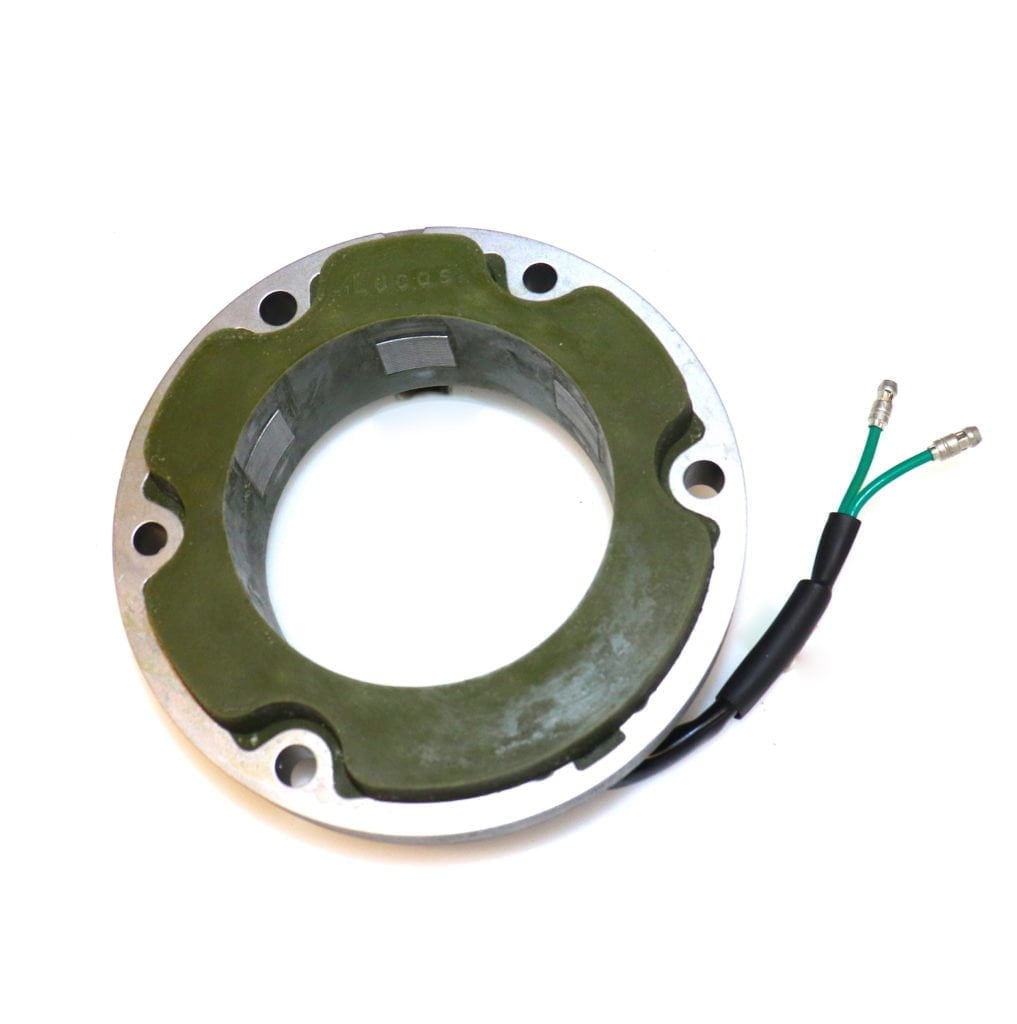 Lucas 10 amp 2wire Standard Output Alternator Stator RM15 RM18