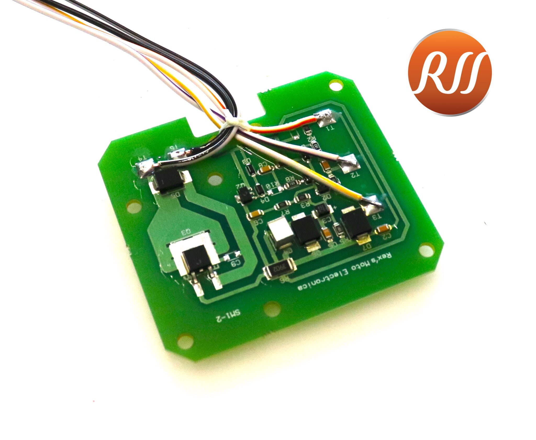 Rex's "Rita Revival" Repair for Lucas Rita AB11 Rex's Speed Shop