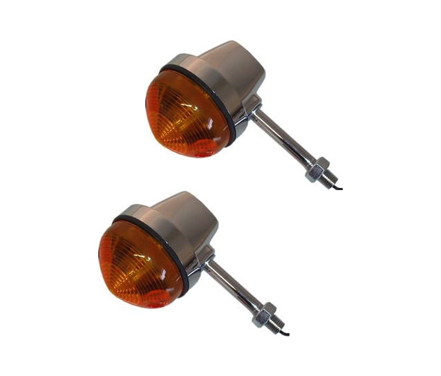 Lucas L874 TRIUMPH Indicators Short Genuine Lucas Part 1 pair