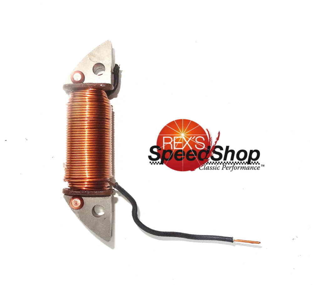 6 Volt TY250 Lighting Coil Rex's Speed Shop