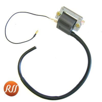 xt500 ht ignition coil replacement 583-82310-50