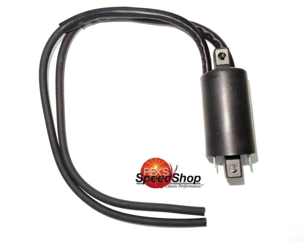 HTC29 YFZ350 Banshee TZ250 Reverse cylinder HT Ignition Coil Rex's