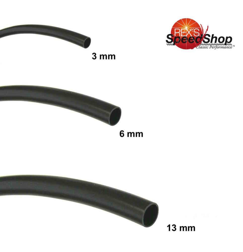 Heat Shrink Sleeve - Rex's Speed Shop