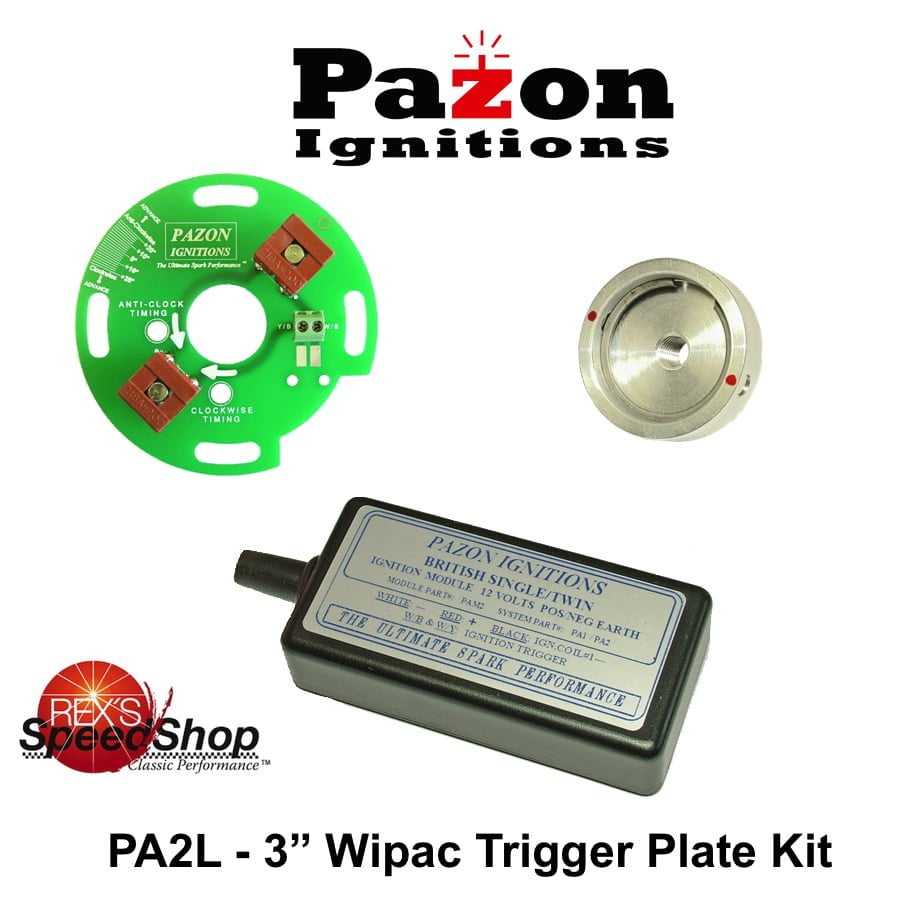 12V Pazon Sure Fire Ignition Lightweight Twins & Singles 3.0