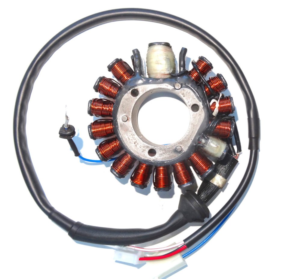 Fully Overhauled RD250 RD400 CDi Stator Rex's Speed Shop