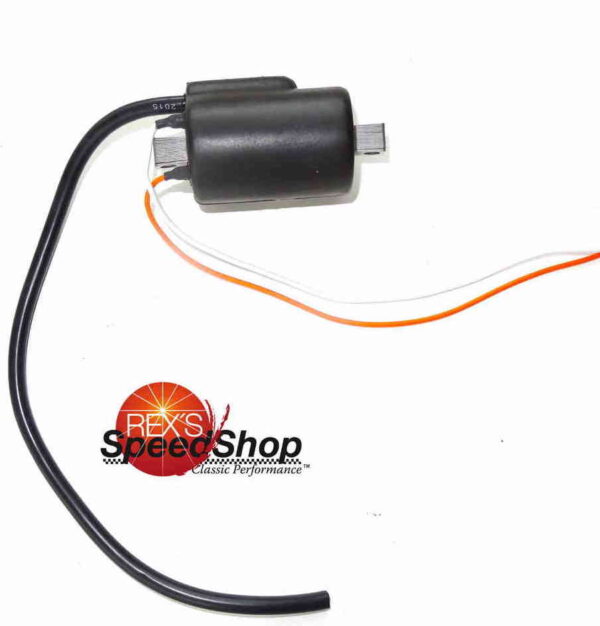 Suzuki ht ignition coil for t250, t350, t500, gt380, gt550 and gt750 models