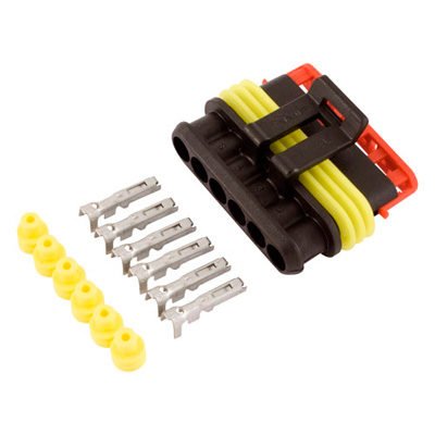 Motorcycle Wiring & Electrical Supplies - Rex's Speed Shop