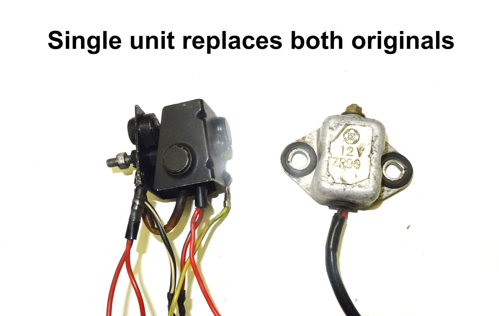 Suzuki T500 Replacement Regulator Rectifier 196875 3250015020