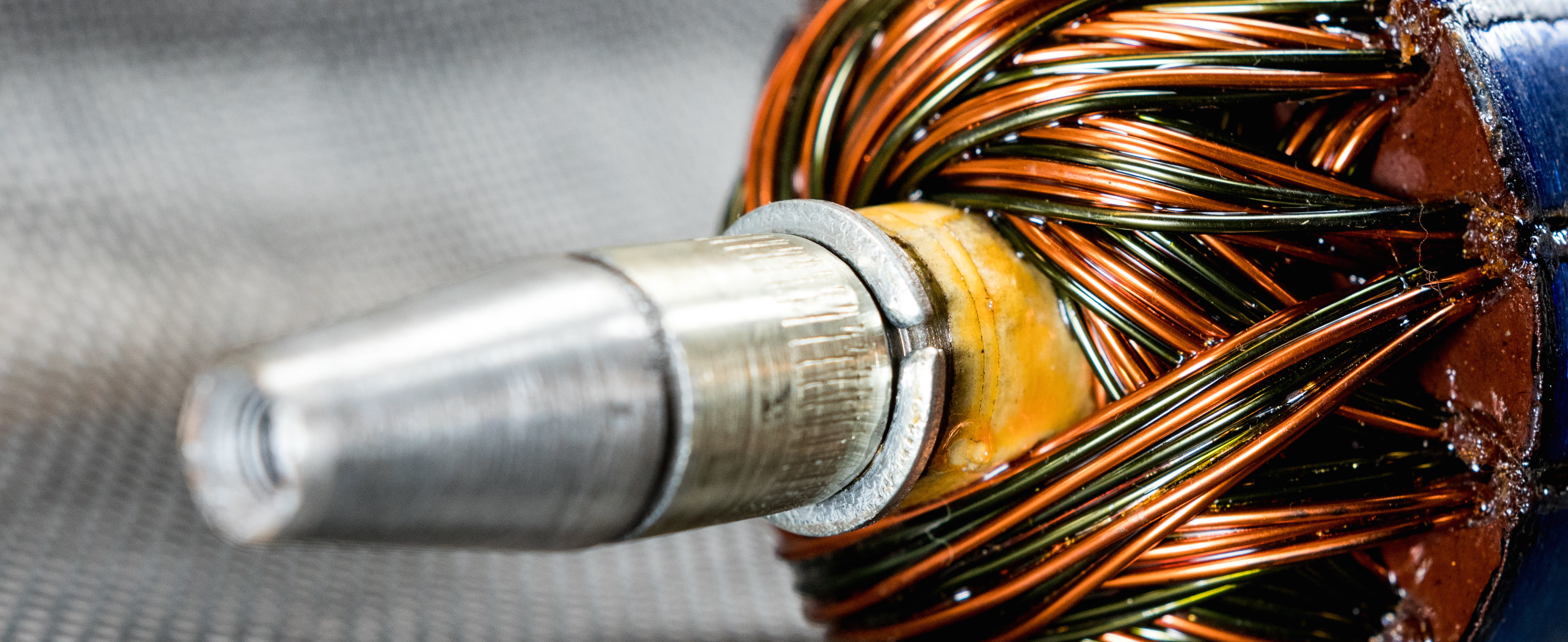 Lucas Motorcycle Dynamos Rex's Speed Shop