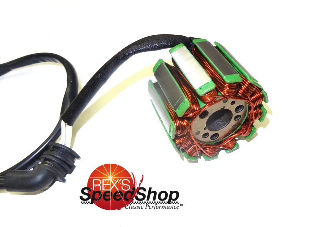 Yamaha R1 Replacement Stator FZ8 FZ1 YZF R1 2D1814101000
