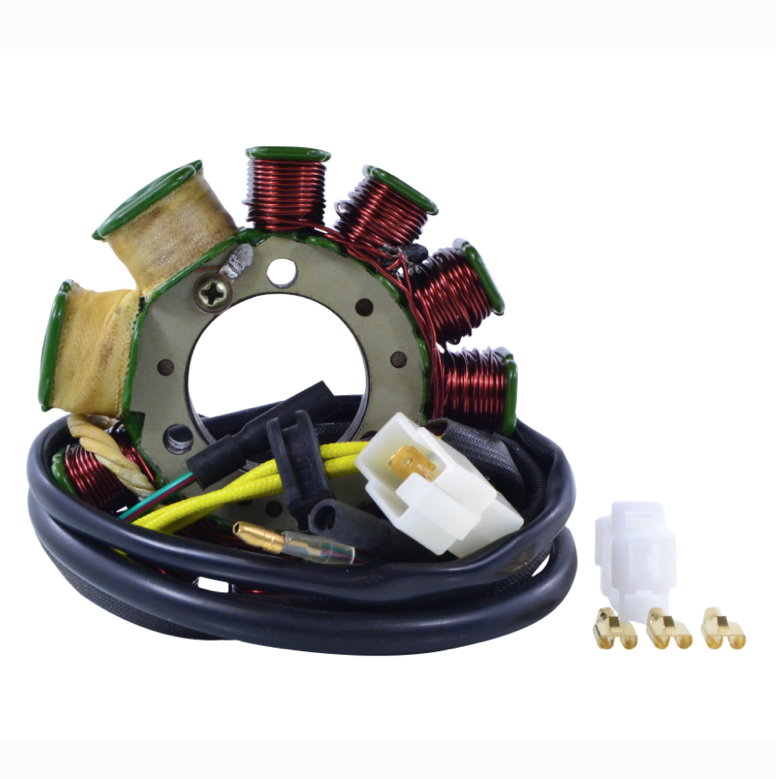Stator Honda CMX250 Rebel CB250 Nighthawk 8708 Rex's Speed Shop