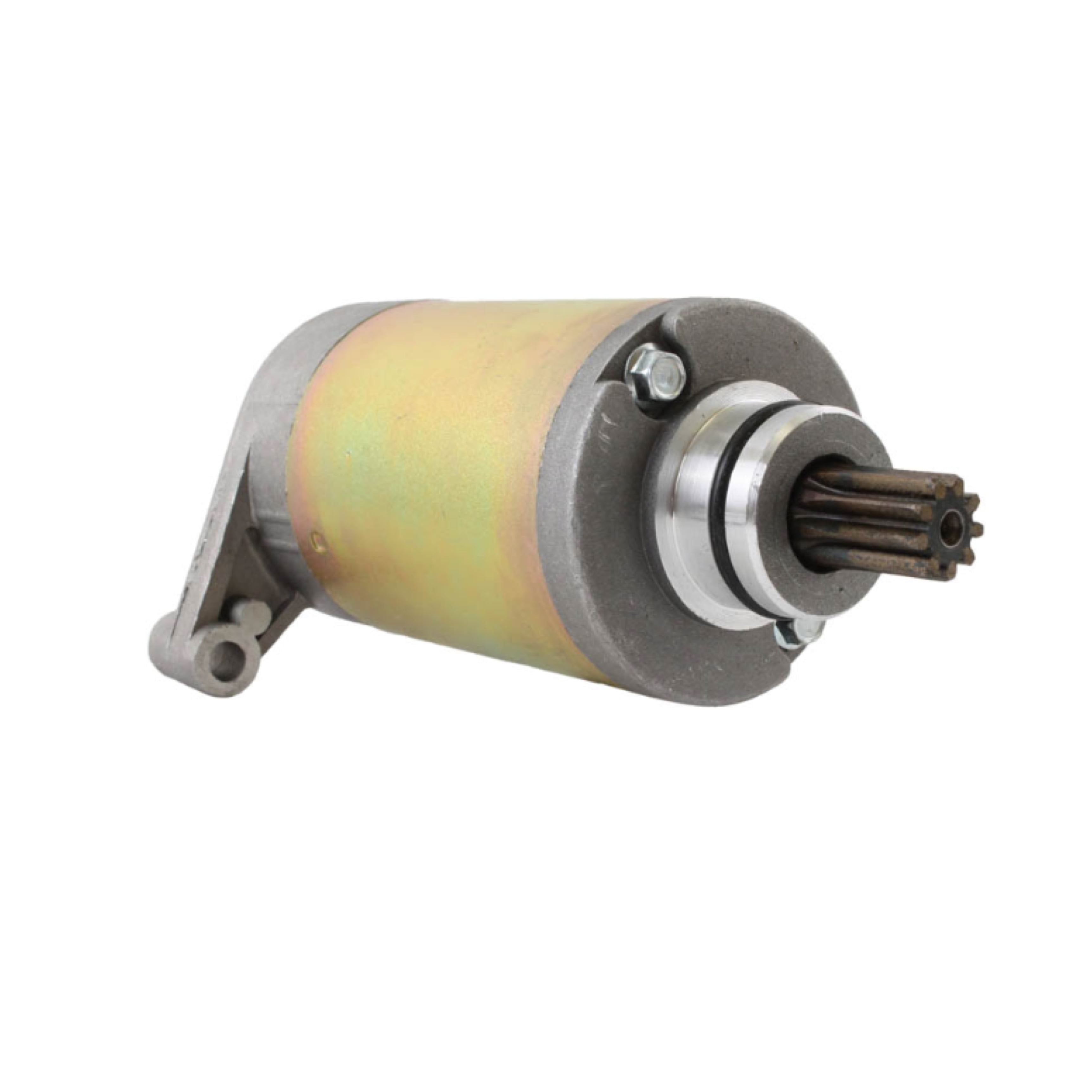 Suzuki GN125 DR125 DR200 Hyosung 125 Starter Motor Rex's Speed Shop