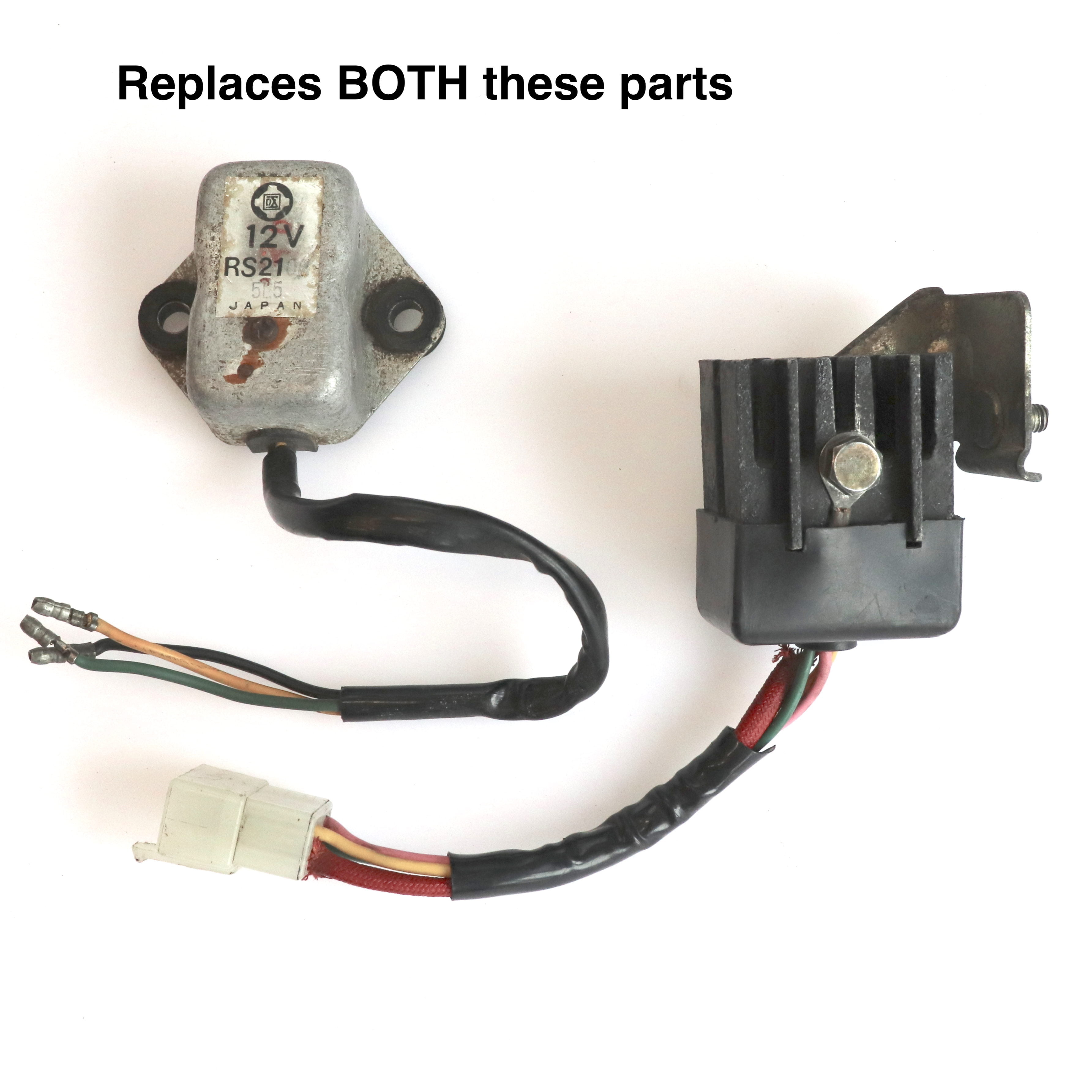 Voltage Rectifier Regulator for Honda CL175 31700-351-008 CB200 CB175 CL200