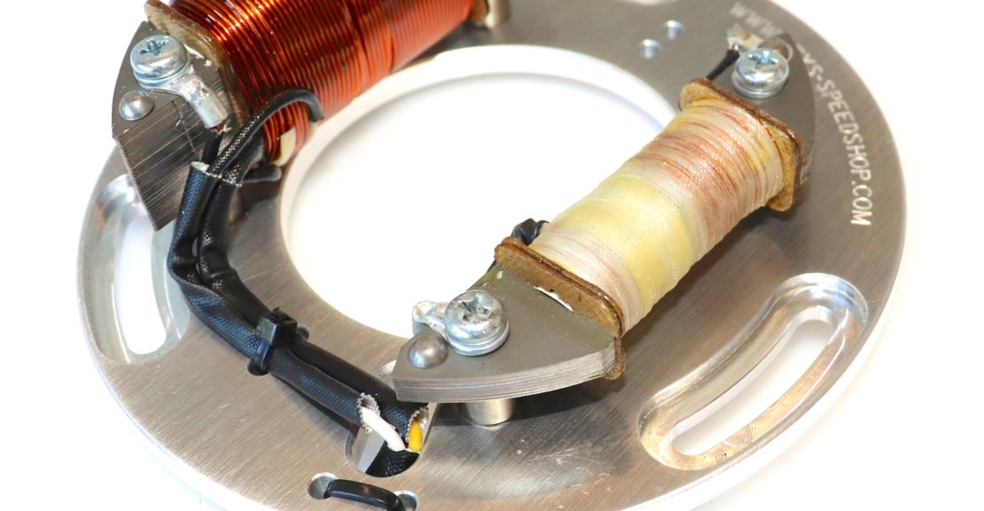 Electronic Ignition Stator Kits Archives Rex's Speed Shop