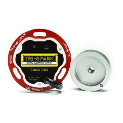 tri-spark ignition for triple ignition T150 | T160 | A75 |X75 | TRI-0002