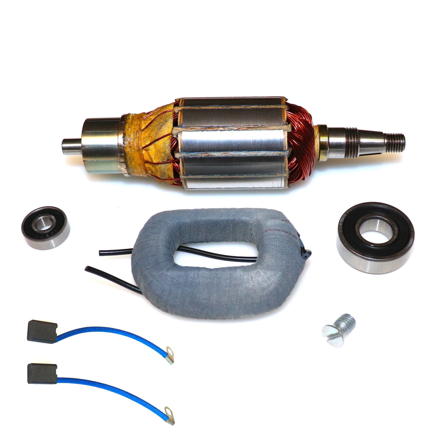 E3N 36 Watt Dynamo Repair Kit 6V Rex's Speed Shop