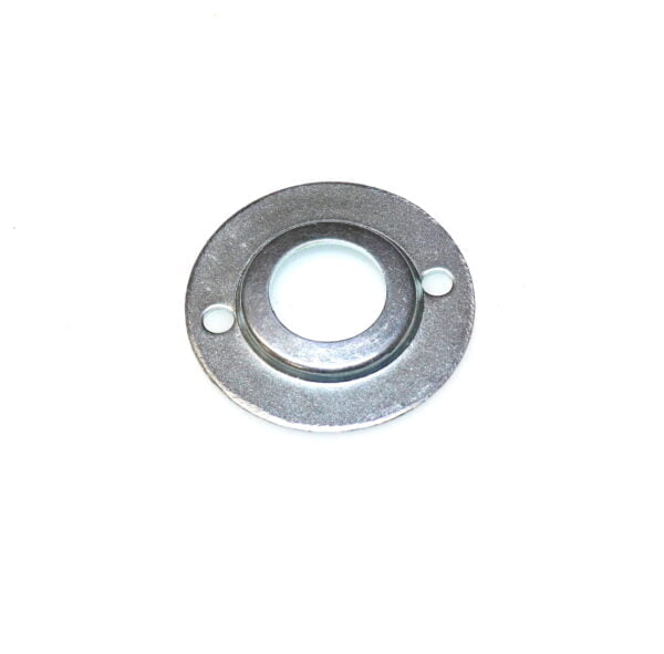 Large dished washer that sits between the auto advance C clip and extraction bolt. 498339, LU498339. Available cheaply from rexs speed shop