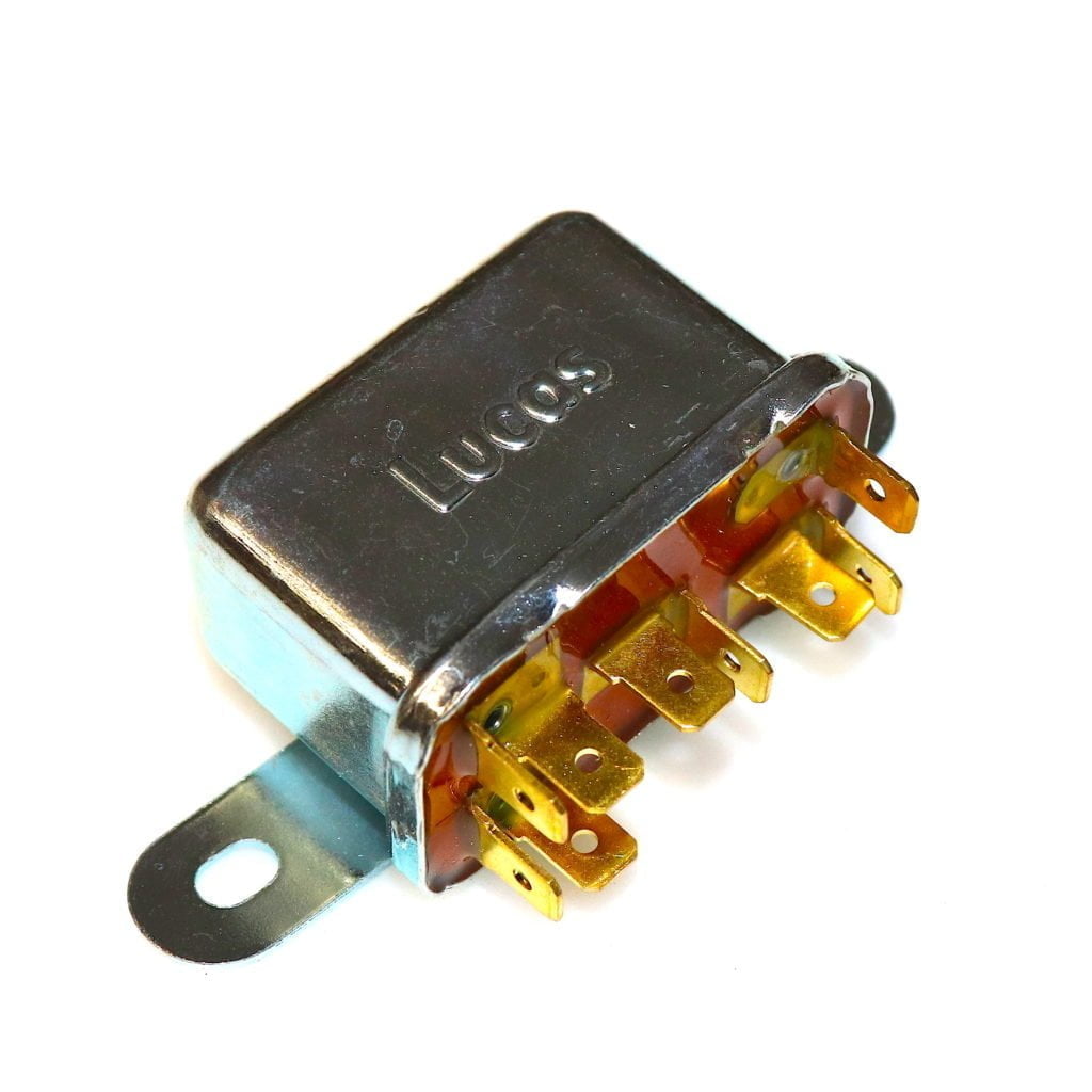 Starter Relay Solenoid For Triumph Tiger 1050 (EFI) 2007-2012 – Replacement Part