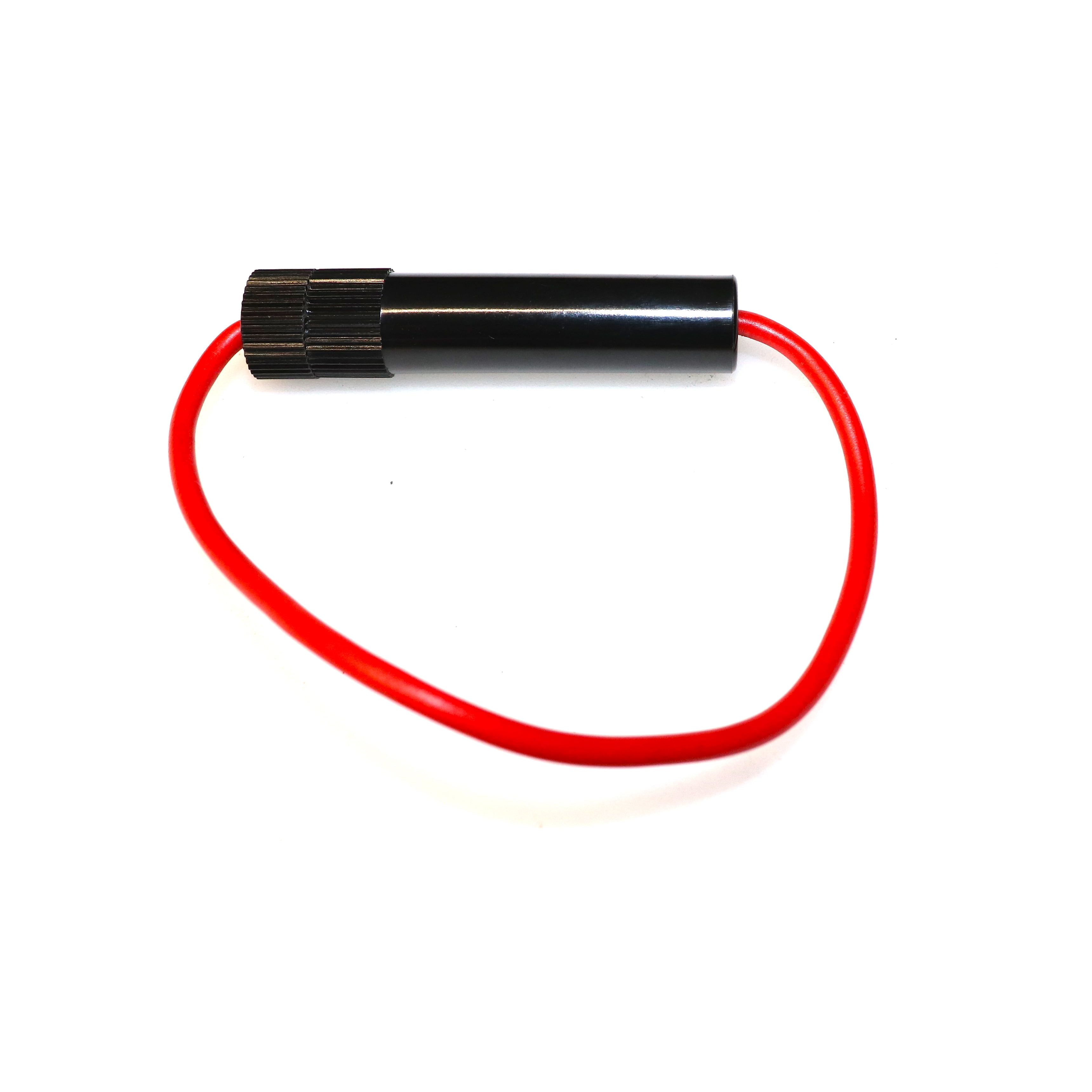 Bakelite Fuse Holder Rex's Speed Shop