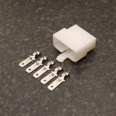 5 Pin Connectors