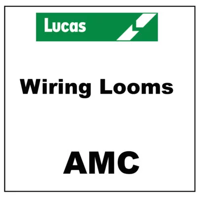 Lucas Wiring Looms AMC