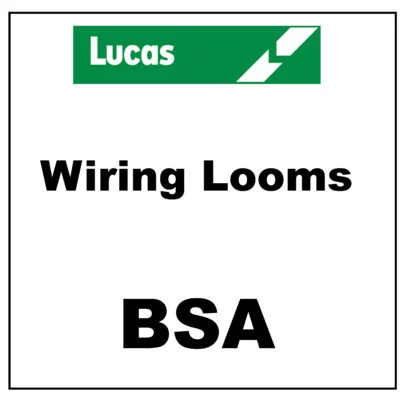 Lucas Wiring Looms BSA