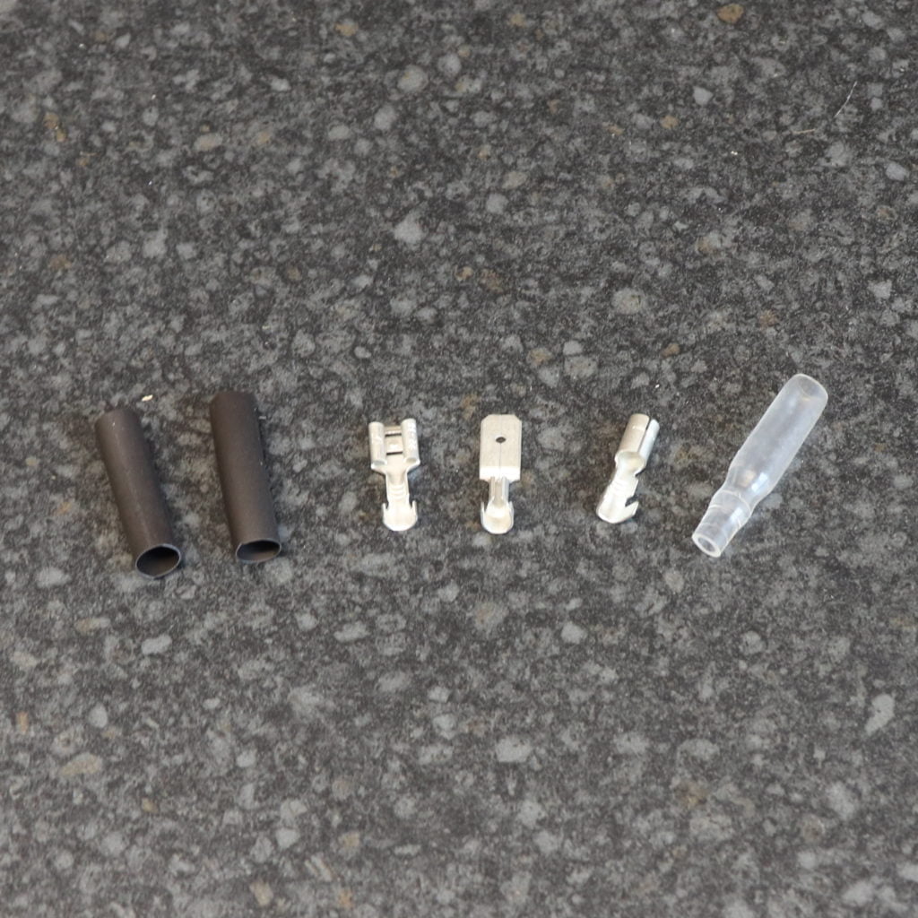 Rectifier & Regulator Terminal Repair Kit Rex's Speed Shop