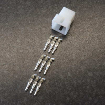 9 Pin Connectors
