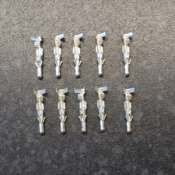 Male 4 Series Molex Spare Terminal Pin Set Rex's Speed Shop