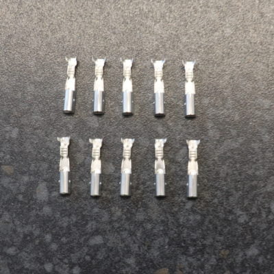 yazaki terminal pins set female