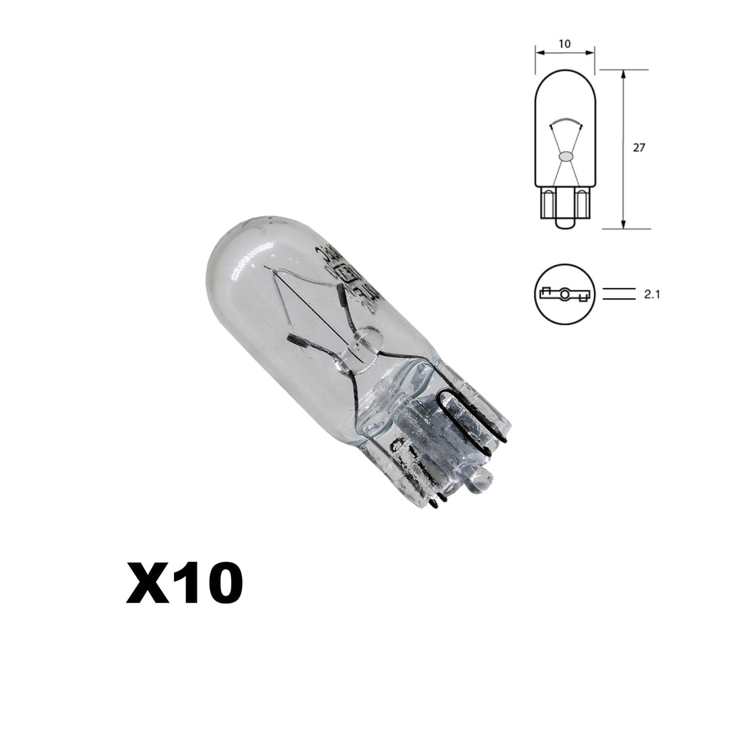 Motorcycle Instrument Pilot & Small Bulbs Archives Rex's Speed Shop