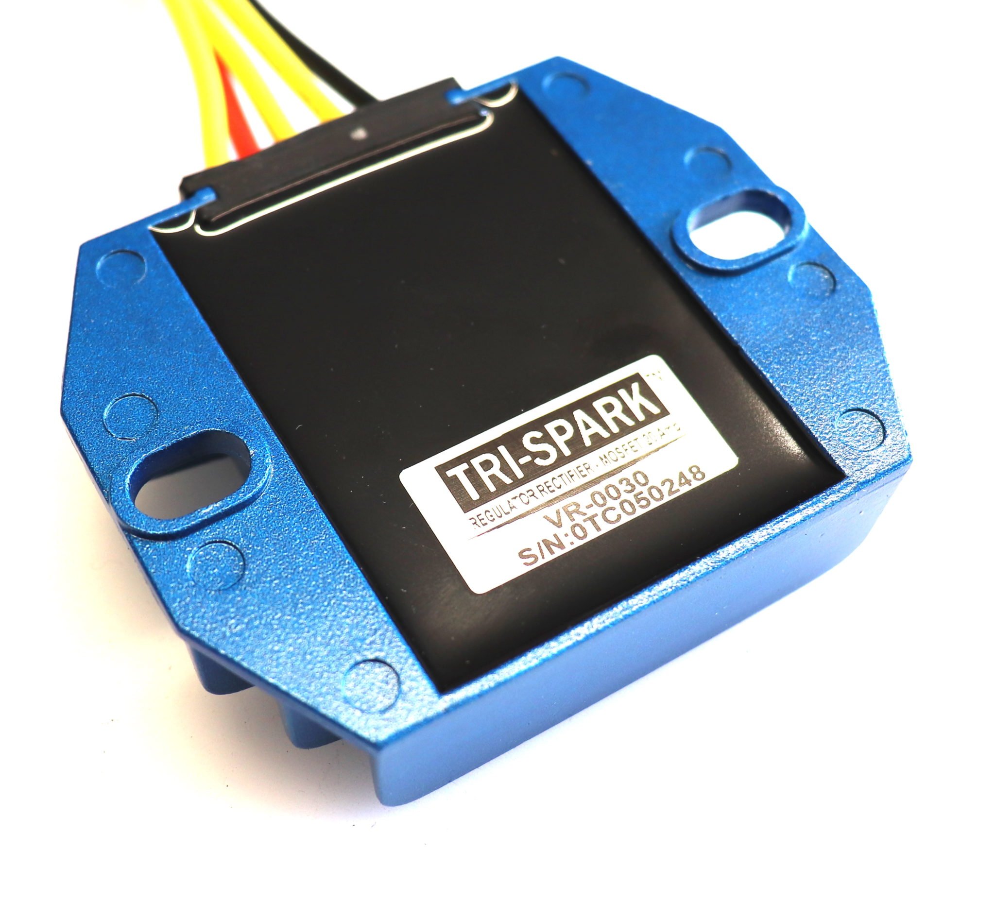 TriSpark MOSFET 20 Amp Regulator Rectifier Zener Diode Rex's