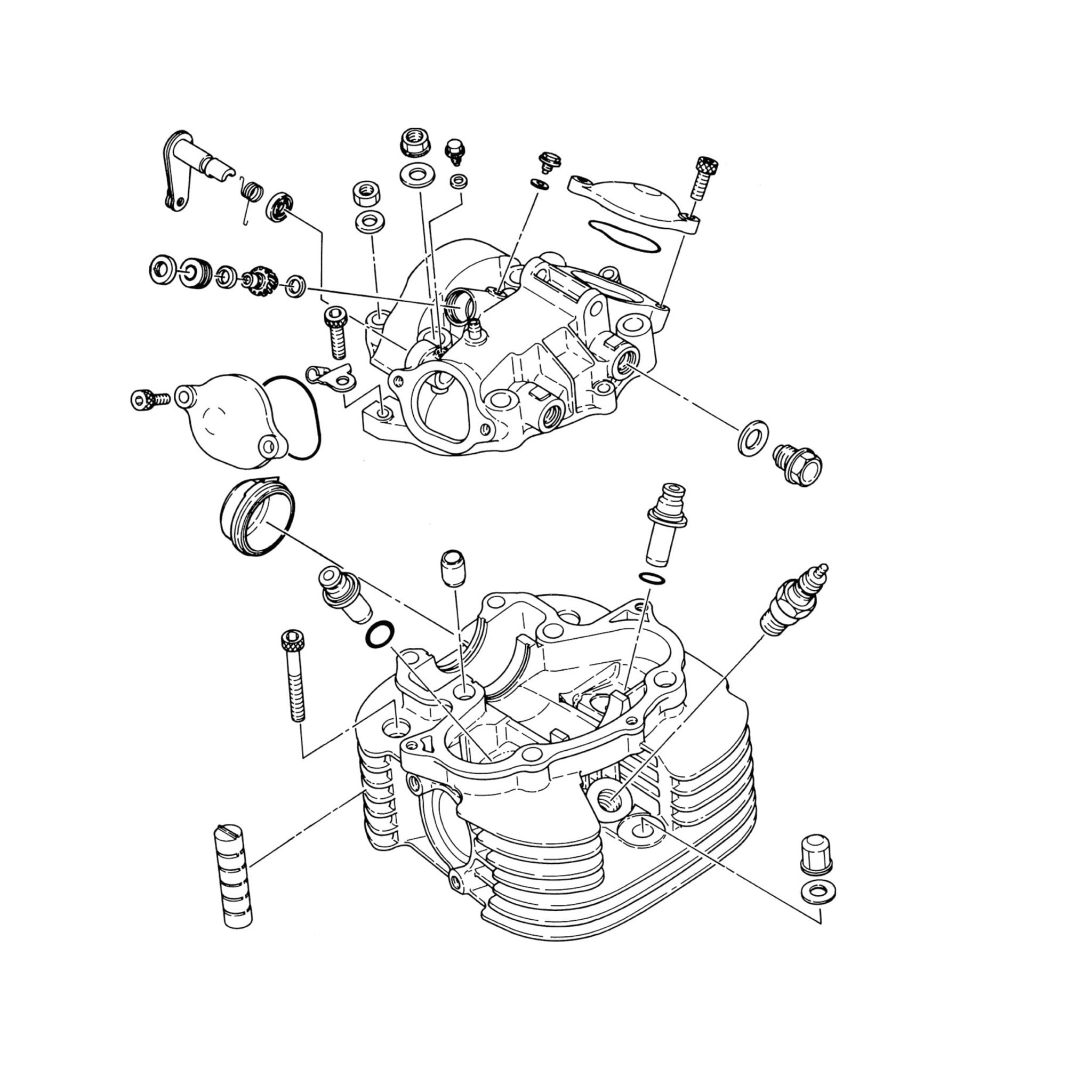 XT500 & TT500 Parts Archives Rex's Speed Shop