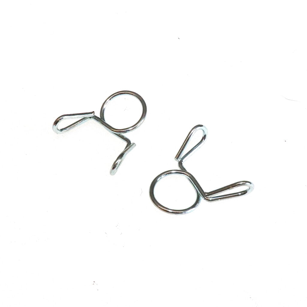 Fuel Line Clip 8mm OD Tube Rex's Speed Shop