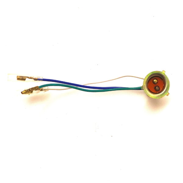 mpf headlamp bulb holder plug connector
