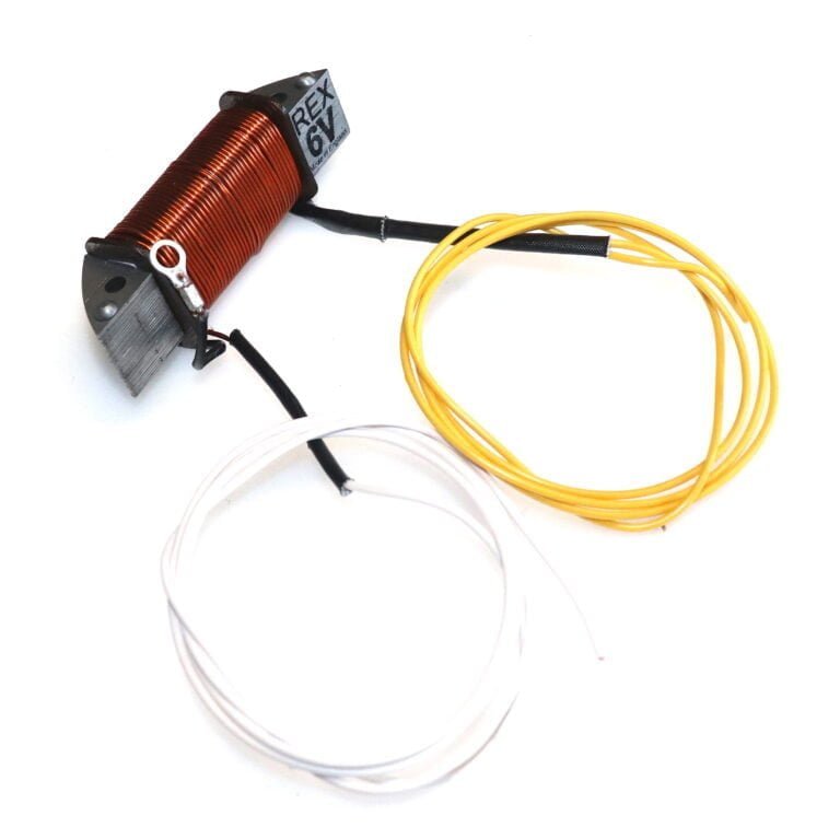 Charge & Lighting Coils Archives Rex's Speed Shop