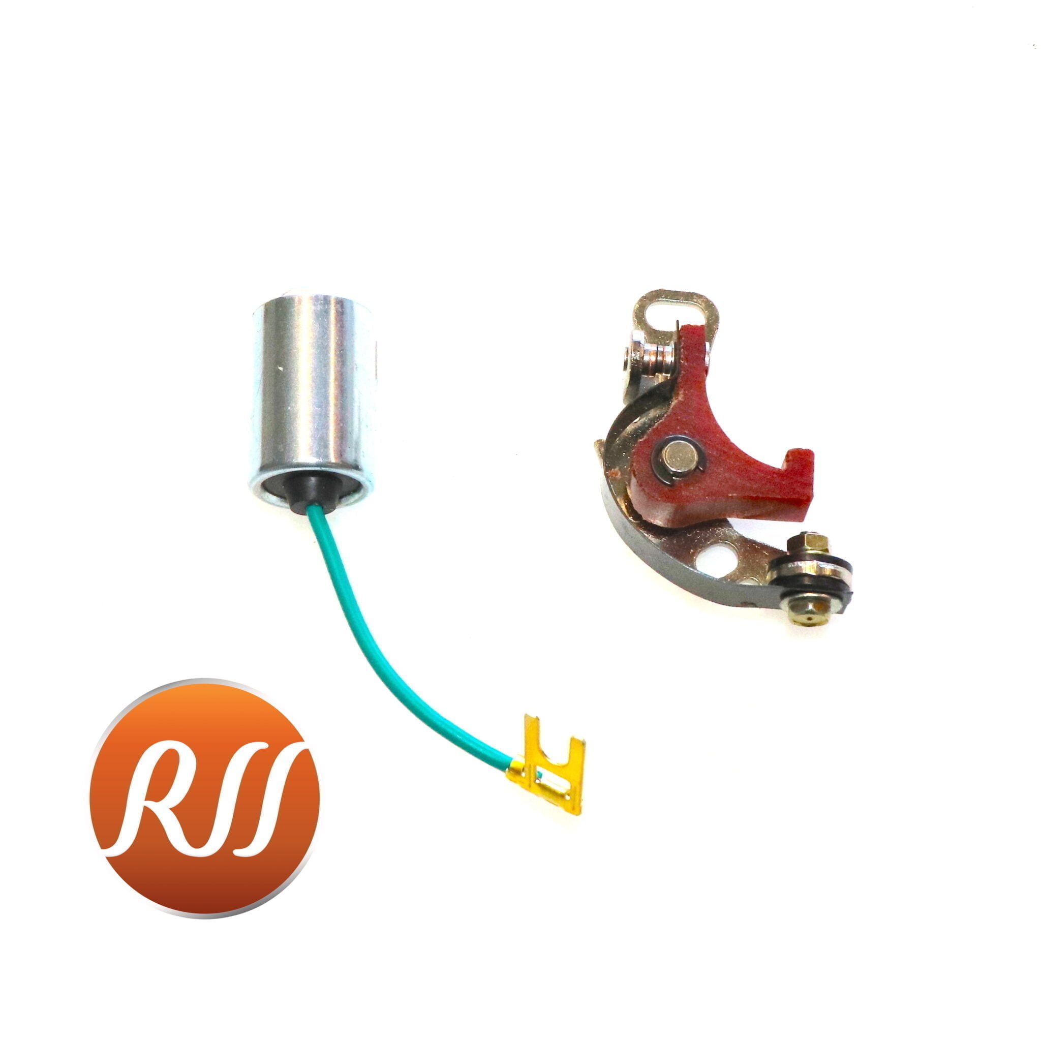 Points & Condensers Archives Rex's Speed Shop