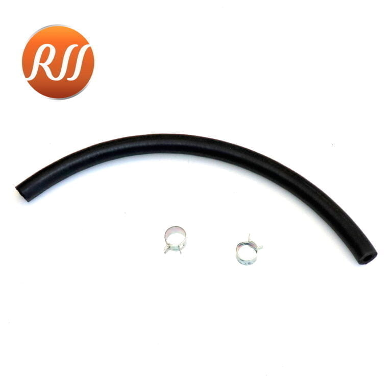 Thick Wall Fuel Line Kit 250mm Long 6mm bore Rex's Speed Shop