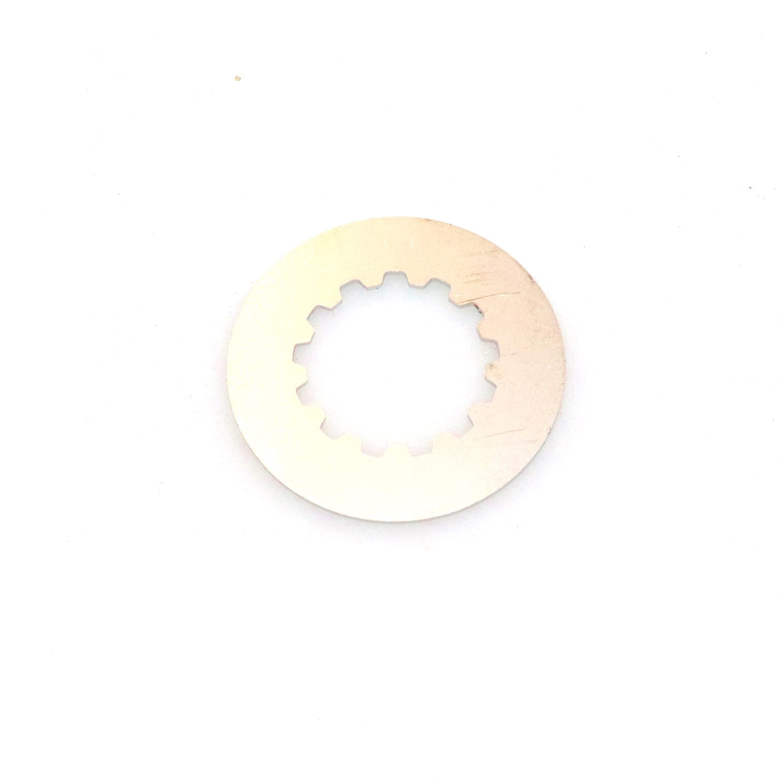 Front Sprocket Nut Lock Tab Washer Rex's Speed Shop