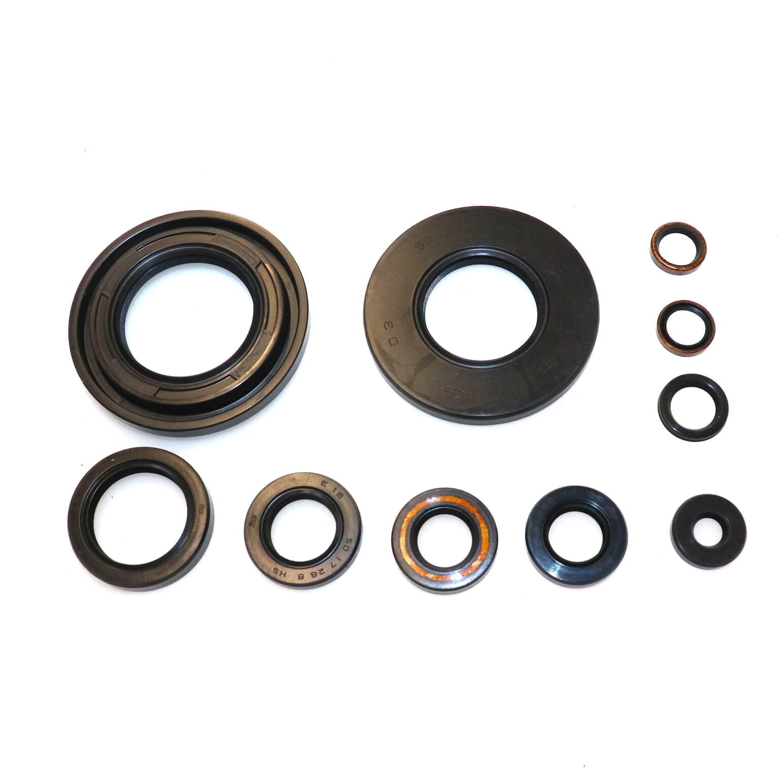 TT500, XT500 Engine Shaft Seal Kit Rex's Speed Shop