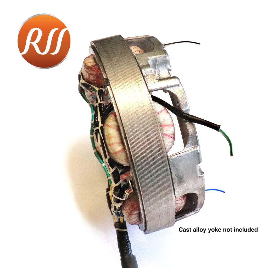 Kawasaki H2 Triple Stator Generator Windings Alternator Rex