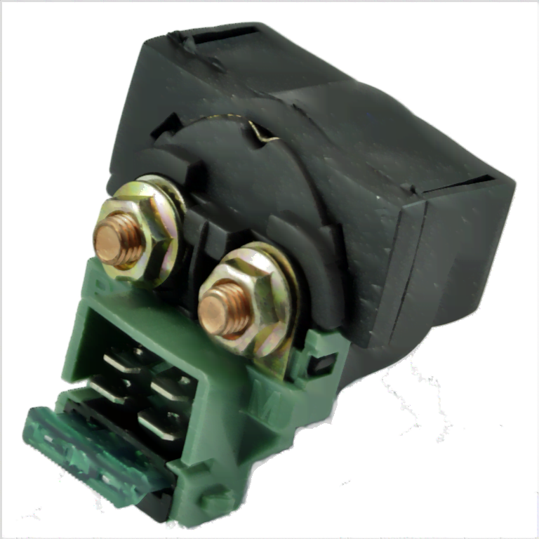 Starter Relay for Honda CRF GL1500 VT600 Shadow 35851MF5751