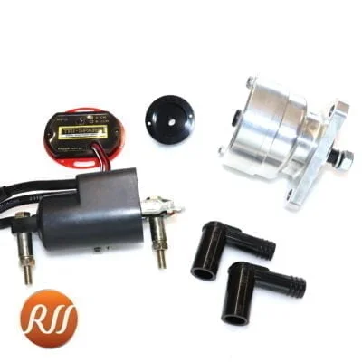 K2F magneto replacement tri-spark ignition