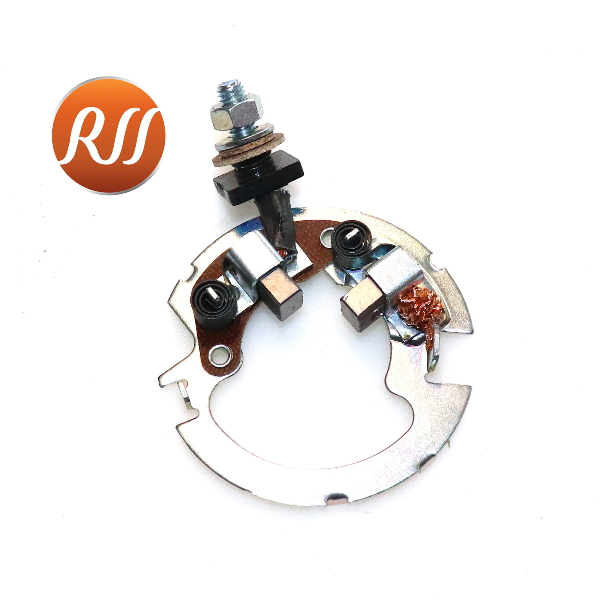 Starter Motor Brush Set Honda Kawasaki Yamaha Rex's Speed Shop