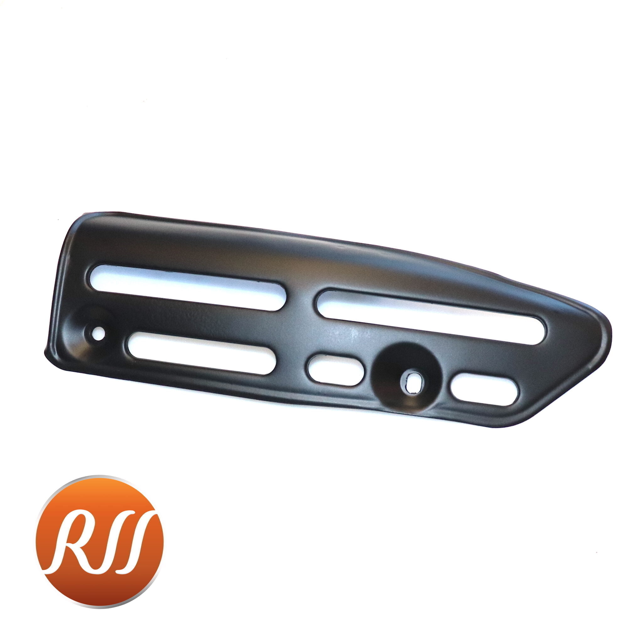 XT500 TT500 Exhaust Heat Shield 1T11471800 Rex's Speed Shop