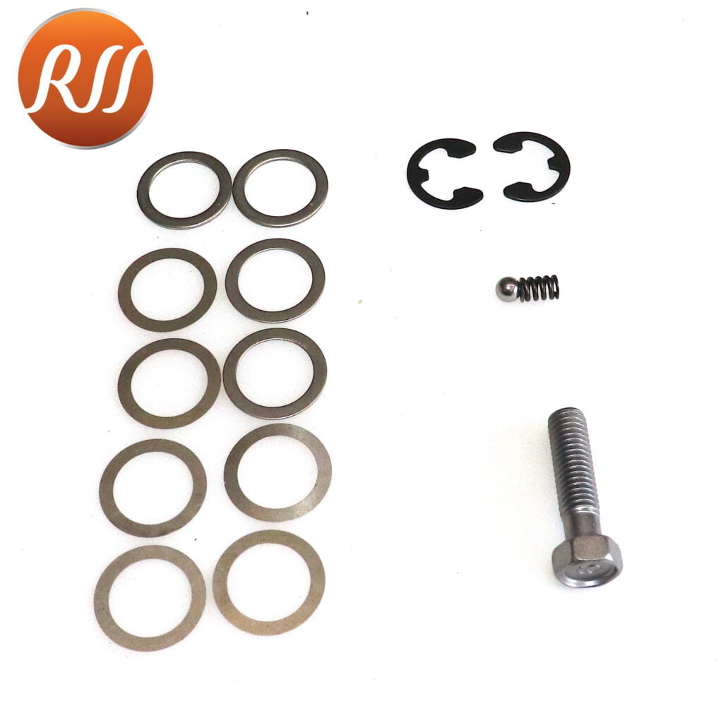 Loose Kick Starter Lever Shim Repair Kit Rex's Speed Shop
