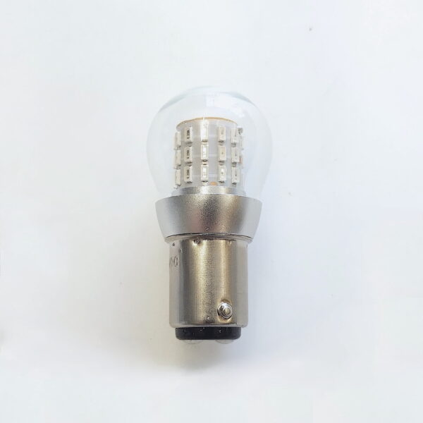 classic car and motorcycle led bay15d stop tail bulb