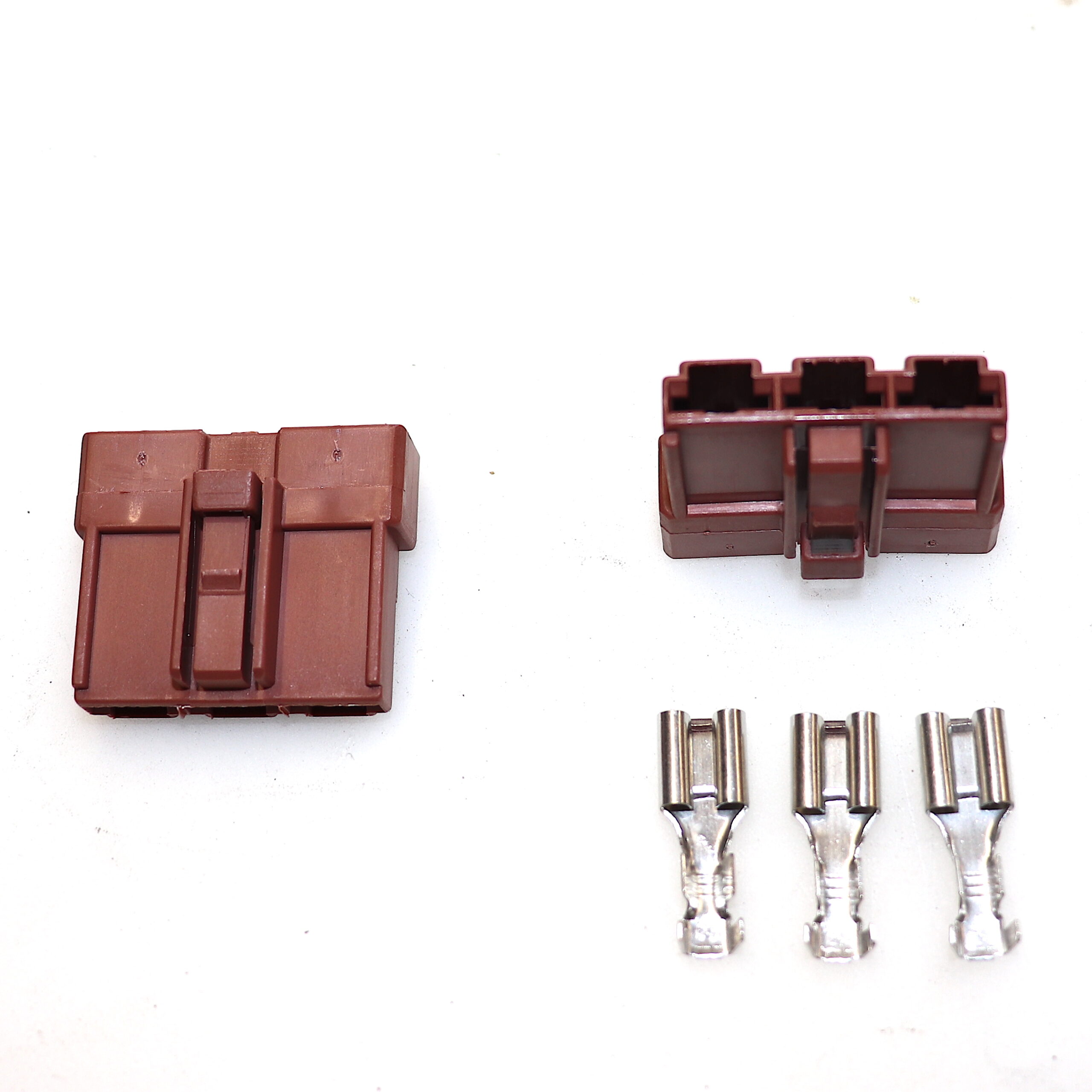 3 Pin Stator Connector GL1500 Aprilia Female Rex's Speed Shop